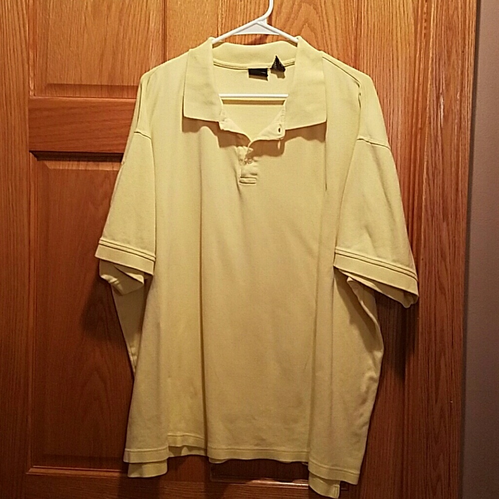 GUC golf/polo shirt